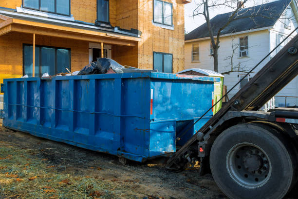Best Demolition Debris Removal  in Bellville, TX